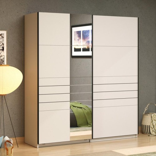 ΝΤΟΥΛΑΠΑ VEYMONT 200 OG h217 CASHMERE ΧΡΩΜΑ 195x61x218εκ