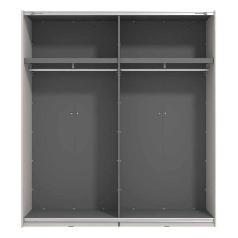 ΝΤΟΥΛΑΠΑ VEYMONT 200 OG h217 CASHMERE ΧΡΩΜΑ 195x61x218εκ ΝΤΟΥΛΑΠΑ VEYMONT 200 OG h217 CASHMERE ΧΡΩΜΑ 195x61x218εκ