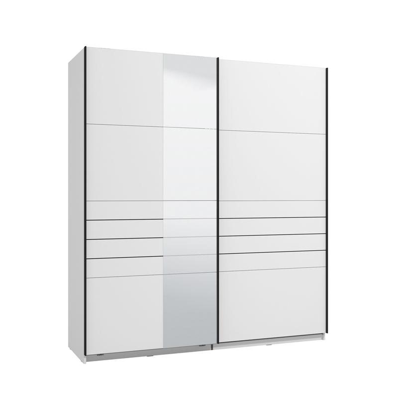 ΝΤΟΥΛΑΠΑ VEYMONT 200 OG h217 ΛΕΥΚΟ ΧΡΩΜΑ 195x61x218εκ ΝΤΟΥΛΑΠΑ VEYMONT 200 OG h217 ΛΕΥΚΟ ΧΡΩΜΑ 195x61x218εκ
