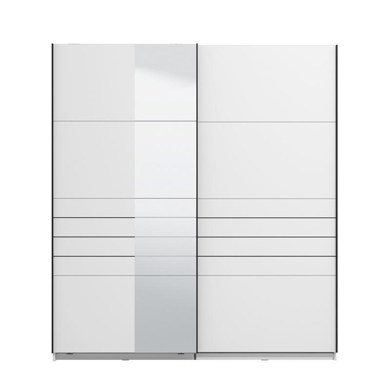 ΝΤΟΥΛΑΠΑ VEYMONT 200 OG h217 ΛΕΥΚΟ ΧΡΩΜΑ 195x61x218εκ ΝΤΟΥΛΑΠΑ VEYMONT 200 OG h217 ΛΕΥΚΟ ΧΡΩΜΑ 195x61x218εκ