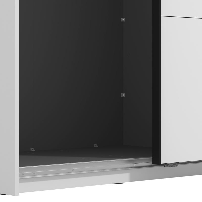 ΝΤΟΥΛΑΠΑ VEYMONT 200 OG h217 ΛΕΥΚΟ ΧΡΩΜΑ 195x61x218εκ ΝΤΟΥΛΑΠΑ VEYMONT 200 OG h217 ΛΕΥΚΟ ΧΡΩΜΑ 195x61x218εκ