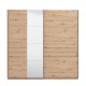 ΝΤΟΥΛΑΠΑ VEYMONT 220 OG h217 ARTISAN ΧΡΩΜΑ 220x61x218εκ ΝΤΟΥΛΑΠΑ VEYMONT 220 OG h217 ARTISAN ΧΡΩΜΑ 220x61x218εκ
