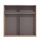 ΝΤΟΥΛΑΠΑ VEYMONT 220 OG h217 ARTISAN ΧΡΩΜΑ 220x61x218εκ ΝΤΟΥΛΑΠΑ VEYMONT 220 OG h217 ARTISAN ΧΡΩΜΑ 220x61x218εκ