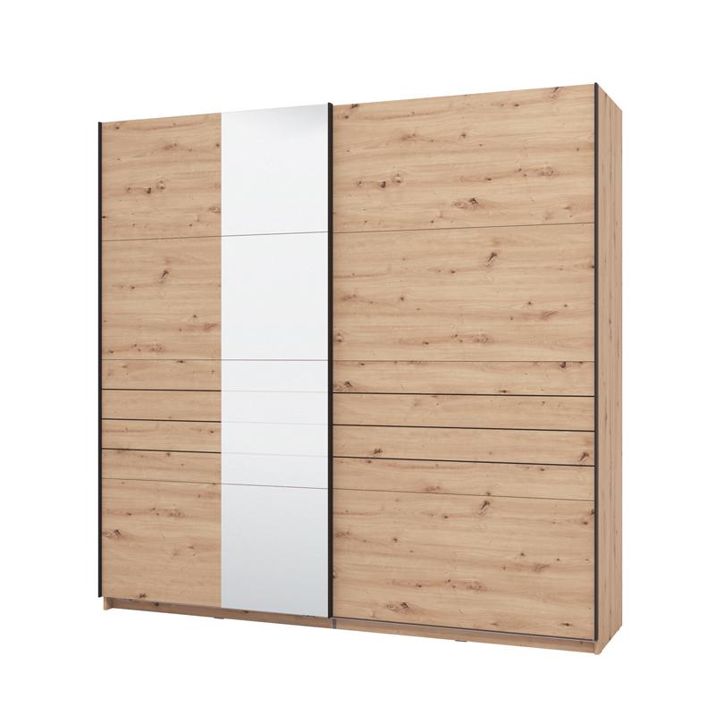 ΝΤΟΥΛΑΠΑ VEYMONT 220 OG h217 ARTISAN ΧΡΩΜΑ 220x61x218εκ ΝΤΟΥΛΑΠΑ VEYMONT 220 OG h217 ARTISAN ΧΡΩΜΑ 220x61x218εκ