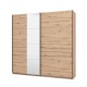 ΝΤΟΥΛΑΠΑ VEYMONT 220 OG h217 ARTISAN ΧΡΩΜΑ 220x61x218εκ ΝΤΟΥΛΑΠΑ VEYMONT 220 OG h217 ARTISAN ΧΡΩΜΑ 220x61x218εκ