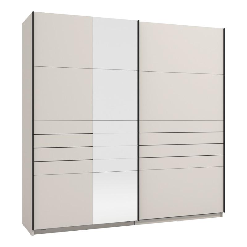 ΝΤΟΥΛΑΠΑ VEYMONT 220 OG h217 CASHMERE ΧΡΩΜΑ 220x61x218εκ ΝΤΟΥΛΑΠΑ VEYMONT 220 OG h217 CASHMERE ΧΡΩΜΑ 220x61x218εκ