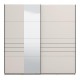 ΝΤΟΥΛΑΠΑ VEYMONT 220 OG h217 CASHMERE ΧΡΩΜΑ 220x61x218εκ ΝΤΟΥΛΑΠΑ VEYMONT 220 OG h217 CASHMERE ΧΡΩΜΑ 220x61x218εκ