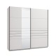 ΝΤΟΥΛΑΠΑ VEYMONT 220 OG h217 ΛΕΥΚΟ ΧΡΩΜΑ 220x61x218εκ ΝΤΟΥΛΑΠΑ VEYMONT 220 OG h217 ΛΕΥΚΟ ΧΡΩΜΑ 220x61x218εκ