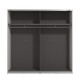 ΝΤΟΥΛΑΠΑ VEYMONT 220 OG h217 ΛΕΥΚΟ ΧΡΩΜΑ 220x61x218εκ ΝΤΟΥΛΑΠΑ VEYMONT 220 OG h217 ΛΕΥΚΟ ΧΡΩΜΑ 220x61x218εκ