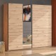 ΝΤΟΥΛΑΠΑ VEYMONT 245 OG h217 ARTISAN ΧΡΩΜΑ 245x61x218εκ ΝΤΟΥΛΑΠΑ VEYMONT 245 OG h217 ARTISAN ΧΡΩΜΑ 245x61x218εκ