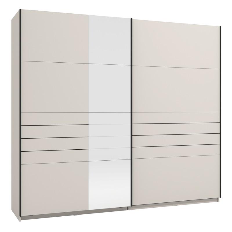ΝΤΟΥΛΑΠΑ VEYMONT 245 OG h217 CASHMERE ΧΡΩΜΑ 245x61x218εκ ΝΤΟΥΛΑΠΑ VEYMONT 245 OG h217 CASHMERE ΧΡΩΜΑ 245x61x218εκ