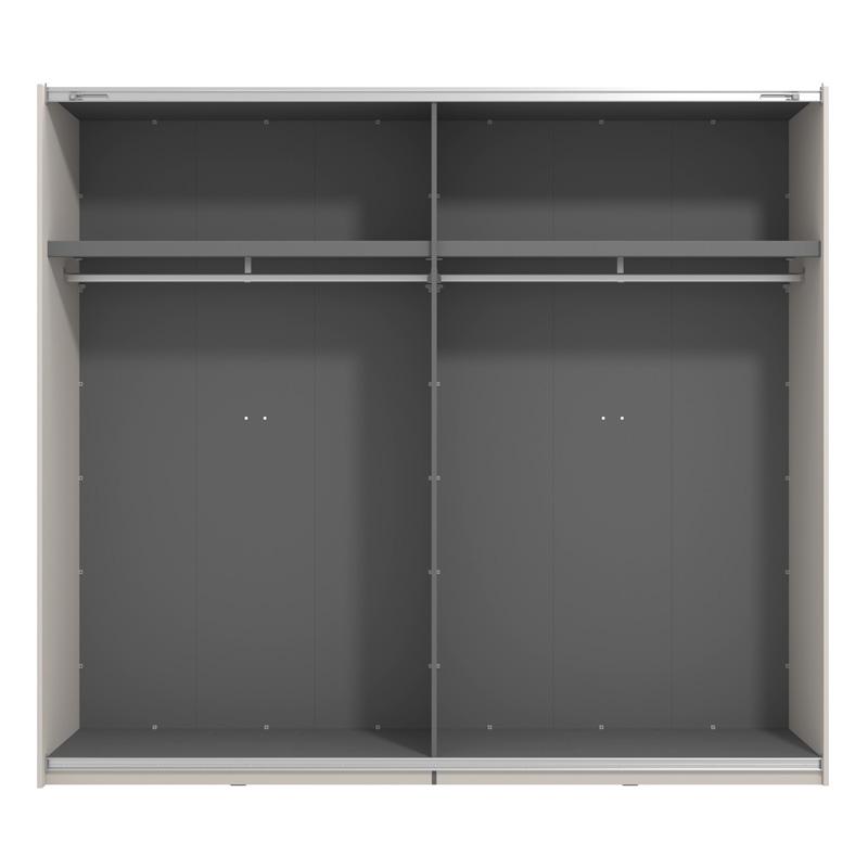 ΝΤΟΥΛΑΠΑ VEYMONT 245 OG h217 CASHMERE ΧΡΩΜΑ 245x61x218εκ ΝΤΟΥΛΑΠΑ VEYMONT 245 OG h217 CASHMERE ΧΡΩΜΑ 245x61x218εκ