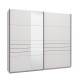 ΝΤΟΥΛΑΠΑ VEYMONT 245 OG h217 ΛΕΥΚΟ ΧΡΩΜΑ 245x61x218εκ ΝΤΟΥΛΑΠΑ VEYMONT 245 OG h217 ΛΕΥΚΟ ΧΡΩΜΑ 245x61x218εκ