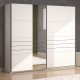 ΝΤΟΥΛΑΠΑ VEYMONT 245 OG h217 ΛΕΥΚΟ ΧΡΩΜΑ 245x61x218εκ ΝΤΟΥΛΑΠΑ VEYMONT 245 OG h217 ΛΕΥΚΟ ΧΡΩΜΑ 245x61x218εκ
