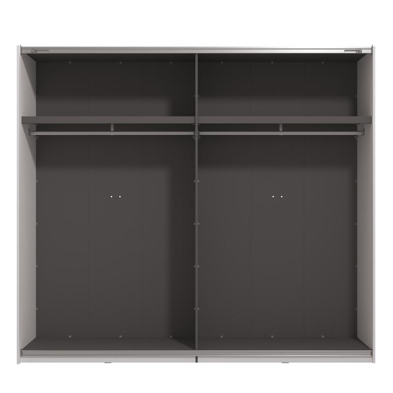ΝΤΟΥΛΑΠΑ VEYMONT 245 OG h217 ΛΕΥΚΟ ΧΡΩΜΑ 245x61x218εκ ΝΤΟΥΛΑΠΑ VEYMONT 245 OG h217 ΛΕΥΚΟ ΧΡΩΜΑ 245x61x218εκ