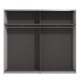 ΝΤΟΥΛΑΠΑ VEYMONT 245 OG h217 ΛΕΥΚΟ ΧΡΩΜΑ 245x61x218εκ ΝΤΟΥΛΑΠΑ VEYMONT 245 OG h217 ΛΕΥΚΟ ΧΡΩΜΑ 245x61x218εκ