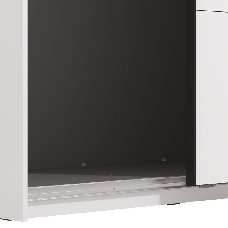 ΝΤΟΥΛΑΠΑ VEYMONT 245 OG h217 ΛΕΥΚΟ ΧΡΩΜΑ 245x61x218εκ ΝΤΟΥΛΑΠΑ VEYMONT 245 OG h217 ΛΕΥΚΟ ΧΡΩΜΑ 245x61x218εκ