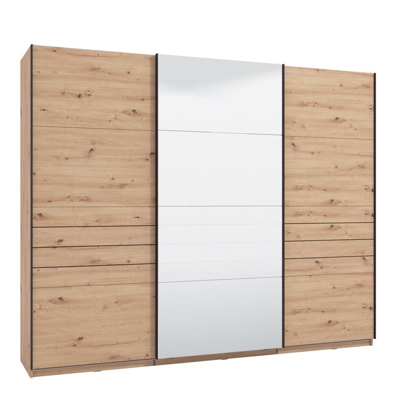 ΝΤΟΥΛΑΠΑ VEYMONT 270 OG h217 ARTISAN ΧΡΩΜΑ 267x61x218εκ ΝΤΟΥΛΑΠΑ VEYMONT 270 OG h217 ARTISAN ΧΡΩΜΑ 267x61x218εκ