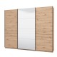 ΝΤΟΥΛΑΠΑ VEYMONT 270 OG h217 ARTISAN ΧΡΩΜΑ 267x61x218εκ ΝΤΟΥΛΑΠΑ VEYMONT 270 OG h217 ARTISAN ΧΡΩΜΑ 267x61x218εκ