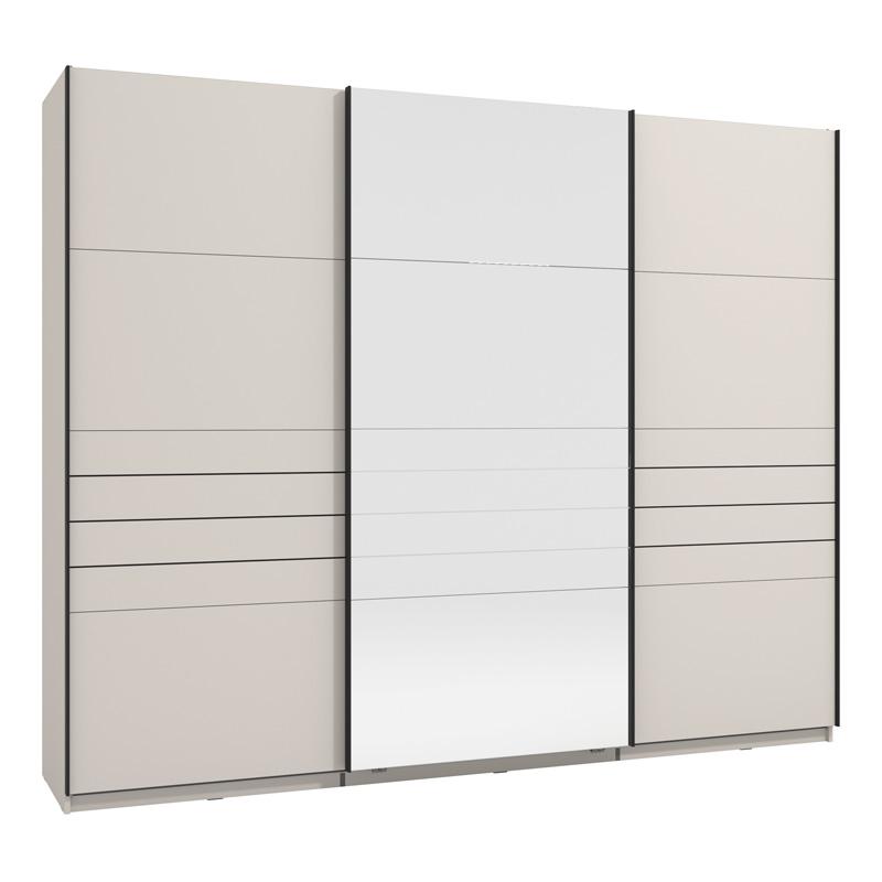 ΝΤΟΥΛΑΠΑ VEYMONT 270 OG h217 CASHMERE ΧΡΩΜΑ 267x61x218εκ ΝΤΟΥΛΑΠΑ VEYMONT 270 OG h217 CASHMERE ΧΡΩΜΑ 267x61x218εκ