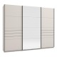 ΝΤΟΥΛΑΠΑ VEYMONT 270 OG h217 CASHMERE ΧΡΩΜΑ 267x61x218εκ ΝΤΟΥΛΑΠΑ VEYMONT 270 OG h217 CASHMERE ΧΡΩΜΑ 267x61x218εκ