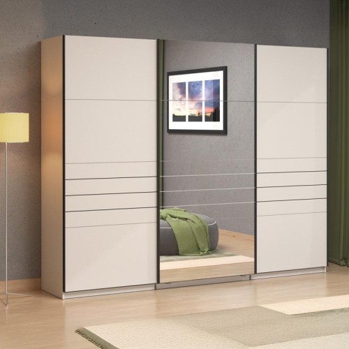 ΝΤΟΥΛΑΠΑ VEYMONT 270 OG h217 CASHMERE ΧΡΩΜΑ 267x61x218εκ