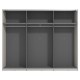 ΝΤΟΥΛΑΠΑ VEYMONT 270 OG h217 CASHMERE ΧΡΩΜΑ 267x61x218εκ ΝΤΟΥΛΑΠΑ VEYMONT 270 OG h217 CASHMERE ΧΡΩΜΑ 267x61x218εκ
