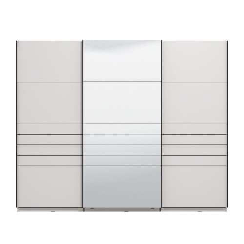 ΝΤΟΥΛΑΠΑ VEYMONT 270 OG h217 ΛΕΥΚΟ ΧΡΩΜΑ 267x61x218εκ