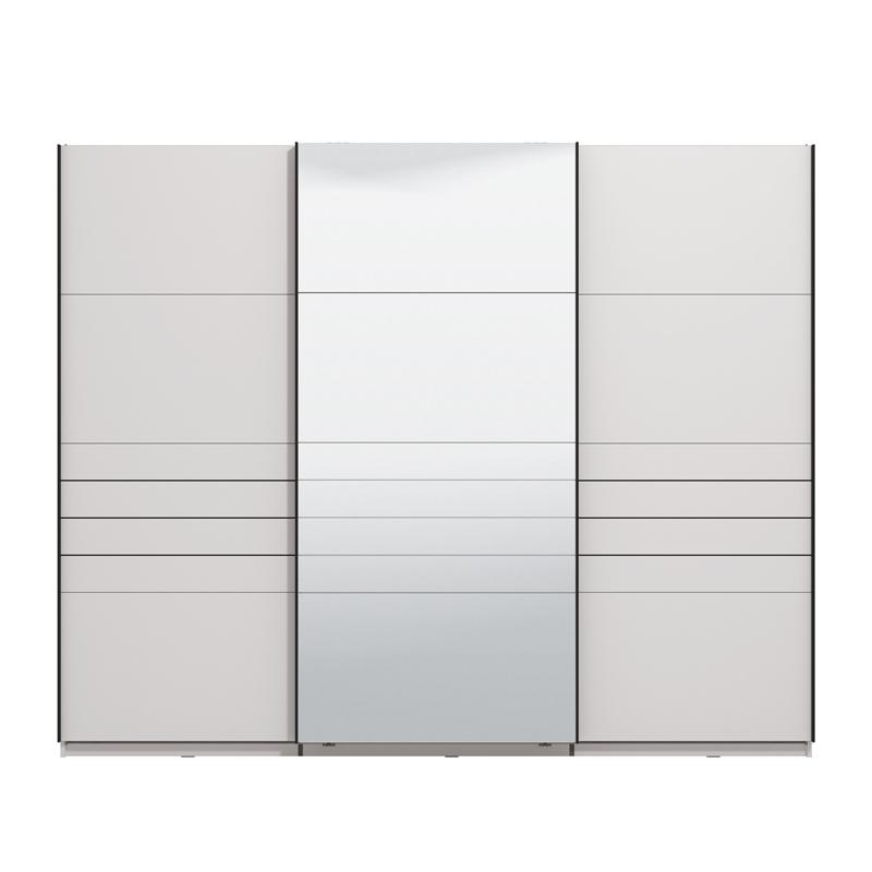 ΝΤΟΥΛΑΠΑ VEYMONT 270 OG h217 ΛΕΥΚΟ ΧΡΩΜΑ 267x61x218εκ ΝΤΟΥΛΑΠΑ VEYMONT 270 OG h217 ΛΕΥΚΟ ΧΡΩΜΑ 267x61x218εκ