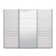 ΝΤΟΥΛΑΠΑ VEYMONT 270 OG h217 ΛΕΥΚΟ ΧΡΩΜΑ 267x61x218εκ ΝΤΟΥΛΑΠΑ VEYMONT 270 OG h217 ΛΕΥΚΟ ΧΡΩΜΑ 267x61x218εκ