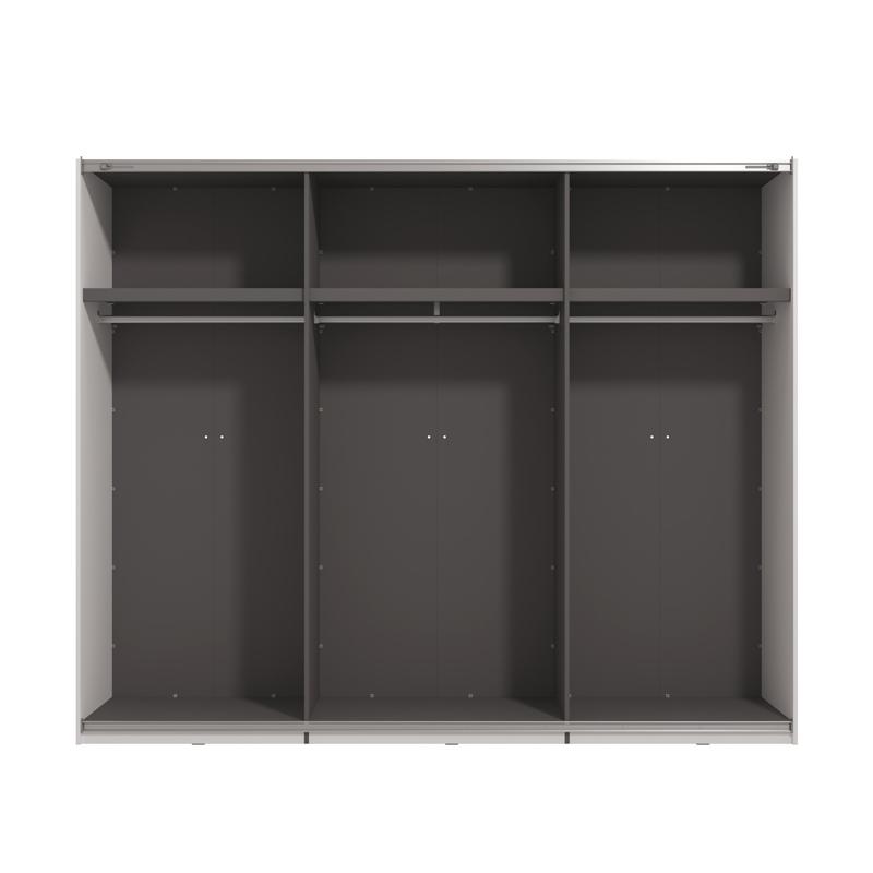 ΝΤΟΥΛΑΠΑ VEYMONT 270 OG h217 ΛΕΥΚΟ ΧΡΩΜΑ 267x61x218εκ ΝΤΟΥΛΑΠΑ VEYMONT 270 OG h217 ΛΕΥΚΟ ΧΡΩΜΑ 267x61x218εκ
