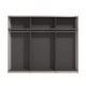 ΝΤΟΥΛΑΠΑ VEYMONT 270 OG h217 ΛΕΥΚΟ ΧΡΩΜΑ 267x61x218εκ ΝΤΟΥΛΑΠΑ VEYMONT 270 OG h217 ΛΕΥΚΟ ΧΡΩΜΑ 267x61x218εκ