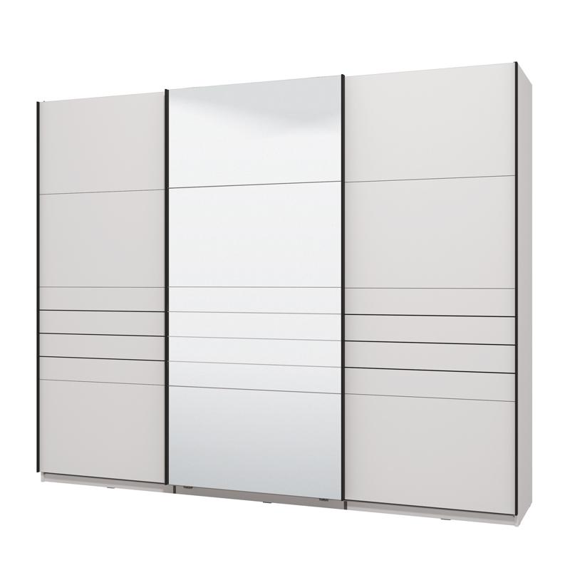 ΝΤΟΥΛΑΠΑ VEYMONT 270 OG h217 ΛΕΥΚΟ ΧΡΩΜΑ 267x61x218εκ ΝΤΟΥΛΑΠΑ VEYMONT 270 OG h217 ΛΕΥΚΟ ΧΡΩΜΑ 267x61x218εκ