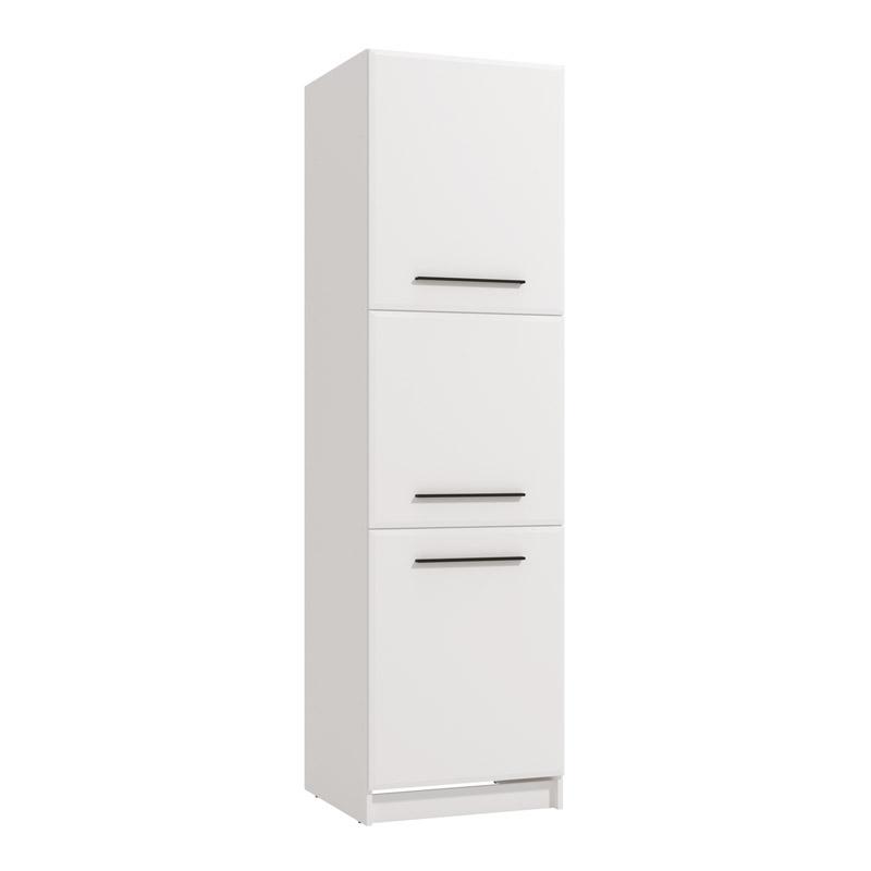 ΝΤΟΥΛΑΠΙ ΚΟΥΖΙΝΑΣ AMELIA BD 60UR ΛΕΥΚΟ-ΛΕΥΚΟ HIGH GLOSS ΧΡΩΜΑ 60x58x215εκ ΝΤΟΥΛΑΠΙ ΚΟΥΖΙΝΑΣ AMELIA BD 60UR ΛΕΥΚΟ-ΛΕΥΚΟ HIGH GLOSS ΧΡΩΜΑ 60x58x215εκ