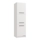 ΝΤΟΥΛΑΠΙ ΚΟΥΖΙΝΑΣ AMELIA BD 60UR ΛΕΥΚΟ-ΛΕΥΚΟ HIGH GLOSS ΧΡΩΜΑ 60x58x215εκ ΝΤΟΥΛΑΠΙ ΚΟΥΖΙΝΑΣ AMELIA BD 60UR ΛΕΥΚΟ-ΛΕΥΚΟ HIGH GLOSS ΧΡΩΜΑ 60x58x215εκ