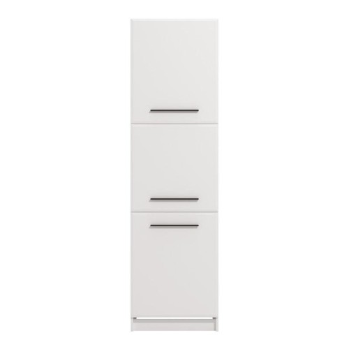 ΝΤΟΥΛΑΠΙ ΚΟΥΖΙΝΑΣ AMELIA BD 60UR ΛΕΥΚΟ-ΛΕΥΚΟ HIGH GLOSS ΧΡΩΜΑ 60x58x215εκ ΝΤΟΥΛΑΠΙ ΚΟΥΖΙΝΑΣ AMELIA BD 60UR ΛΕΥΚΟ-ΛΕΥΚΟ HIGH GLOSS ΧΡΩΜΑ 60x58x215εκ
