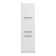 ΝΤΟΥΛΑΠΙ ΚΟΥΖΙΝΑΣ AMELIA BD 60UR ΛΕΥΚΟ-ΛΕΥΚΟ HIGH GLOSS ΧΡΩΜΑ 60x58x215εκ ΝΤΟΥΛΑΠΙ ΚΟΥΖΙΝΑΣ AMELIA BD 60UR ΛΕΥΚΟ-ΛΕΥΚΟ HIGH GLOSS ΧΡΩΜΑ 60x58x215εκ