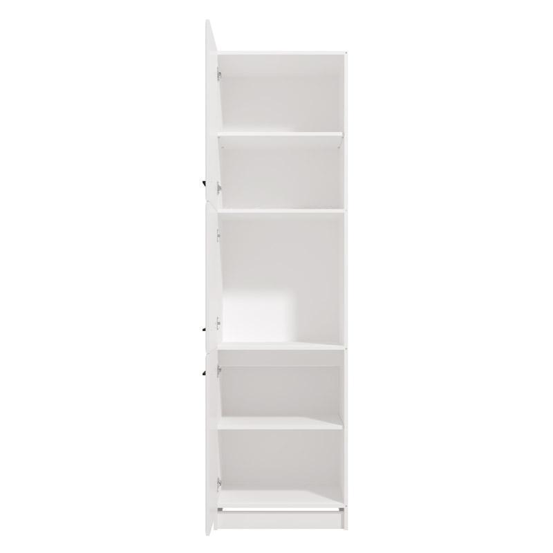 ΝΤΟΥΛΑΠΙ ΚΟΥΖΙΝΑΣ AMELIA BD 60UR ΛΕΥΚΟ-ΛΕΥΚΟ HIGH GLOSS ΧΡΩΜΑ 60x58x215εκ ΝΤΟΥΛΑΠΙ ΚΟΥΖΙΝΑΣ AMELIA BD 60UR ΛΕΥΚΟ-ΛΕΥΚΟ HIGH GLOSS ΧΡΩΜΑ 60x58x215εκ
