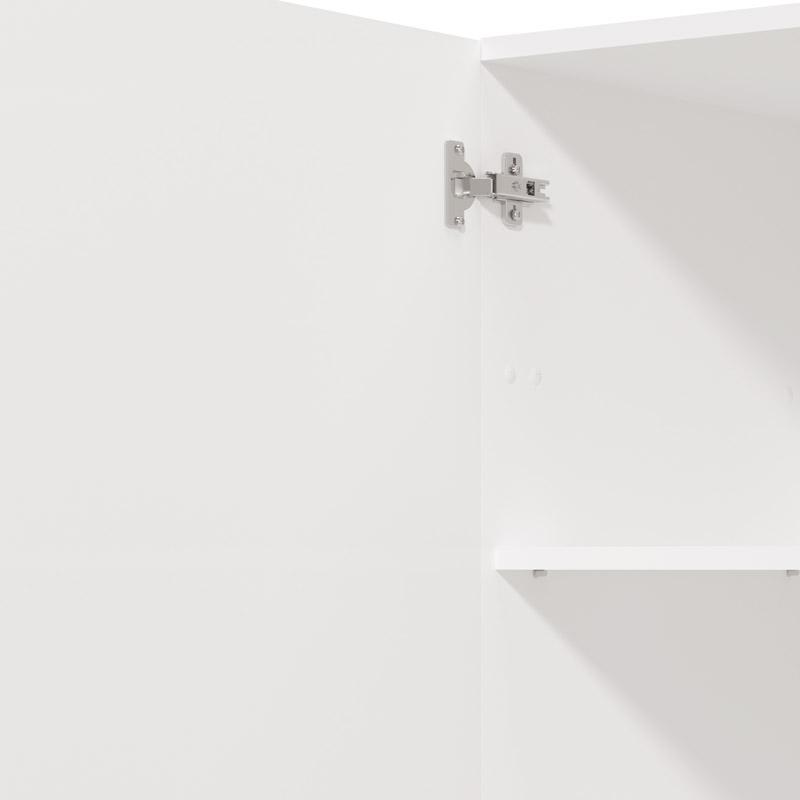 ΝΤΟΥΛΑΠΙ ΚΟΥΖΙΝΑΣ AMELIA BD 60UR ΛΕΥΚΟ-ΛΕΥΚΟ HIGH GLOSS ΧΡΩΜΑ 60x58x215εκ ΝΤΟΥΛΑΠΙ ΚΟΥΖΙΝΑΣ AMELIA BD 60UR ΛΕΥΚΟ-ΛΕΥΚΟ HIGH GLOSS ΧΡΩΜΑ 60x58x215εκ