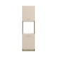 ΝΤΟΥΛΑΠΙ ΚΟΥΖΙΝΑΣ DIANA BD 60 GREY OAK-SAND ΓΥΑΛΙΣΤΕΡΟ FOIL 60x58x215εκ