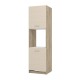 ΝΤΟΥΛΑΠΙ ΚΟΥΖΙΝΑΣ DIANA BD 60 GREY OAK-SAND ΓΥΑΛΙΣΤΕΡΟ FOIL 60x58x215εκ