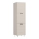 ΝΤΟΥΛΑΠΙ ΚΟΥΖΙΝΑΣ DRINA BD60 UR ΛΕΥΚΟ-SAND HIGH GLOSS ΧΡΩΜΑ 60x58x214εκ ΝΤΟΥΛΑΠΙ ΚΟΥΖΙΝΑΣ DRINA BD60 UR ΛΕΥΚΟ-SAND HIGH GLOSS ΧΡΩΜΑ 60x58x214εκ