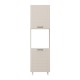 ΝΤΟΥΛΑΠΙ ΚΟΥΖΙΝΑΣ DRINA BD60 UR ΛΕΥΚΟ-SAND HIGH GLOSS ΧΡΩΜΑ 60x58x214εκ ΝΤΟΥΛΑΠΙ ΚΟΥΖΙΝΑΣ DRINA BD60 UR ΛΕΥΚΟ-SAND HIGH GLOSS ΧΡΩΜΑ 60x58x214εκ