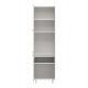 ΝΤΟΥΛΑΠΙ ΚΟΥΖΙΝΑΣ DRINA BD60 UR ΛΕΥΚΟ-SAND HIGH GLOSS ΧΡΩΜΑ 60x58x214εκ ΝΤΟΥΛΑΠΙ ΚΟΥΖΙΝΑΣ DRINA BD60 UR ΛΕΥΚΟ-SAND HIGH GLOSS ΧΡΩΜΑ 60x58x214εκ