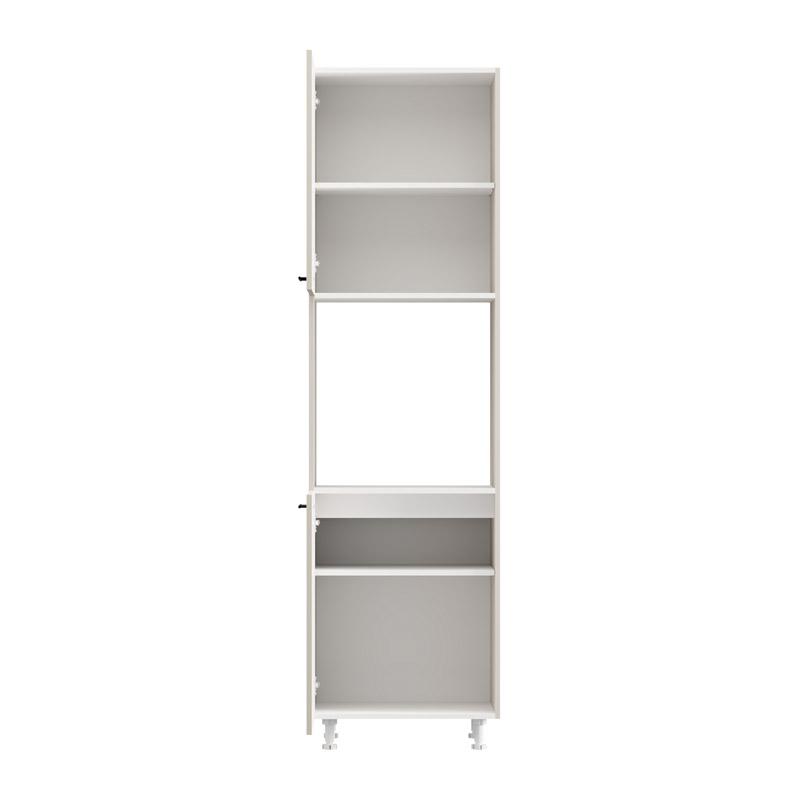 ΝΤΟΥΛΑΠΙ ΚΟΥΖΙΝΑΣ DRINA BD60 UR ΛΕΥΚΟ-SAND HIGH GLOSS ΧΡΩΜΑ 60x58x214εκ ΝΤΟΥΛΑΠΙ ΚΟΥΖΙΝΑΣ DRINA BD60 UR ΛΕΥΚΟ-SAND HIGH GLOSS ΧΡΩΜΑ 60x58x214εκ