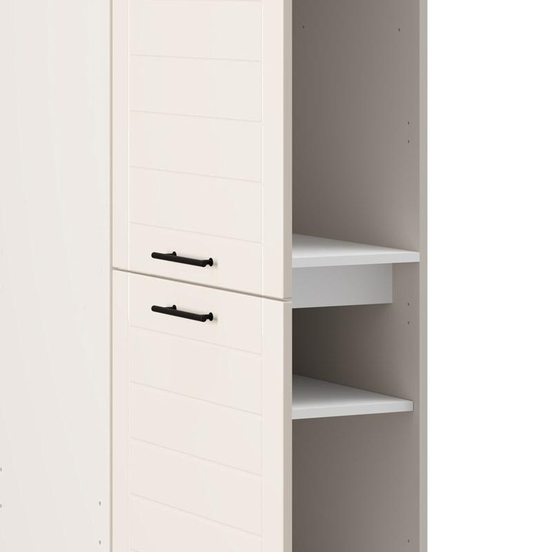 ΝΤΟΥΛΑΠΙ ΚΟΥΖΙΝΑΣ DRINA BD60 UR ΛΕΥΚΟ-SAND HIGH GLOSS ΧΡΩΜΑ 60x58x214εκ ΝΤΟΥΛΑΠΙ ΚΟΥΖΙΝΑΣ DRINA BD60 UR ΛΕΥΚΟ-SAND HIGH GLOSS ΧΡΩΜΑ 60x58x214εκ