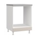 ΝΤΟΥΛΑΠΙ ΚΟΥΖΙΝΑΣ DRINA D60 UR ΛΕΥΚΟ-SAND HIGH GLOSS ΧΡΩΜΑ 60x55x82εκ ΝΤΟΥΛΑΠΙ ΚΟΥΖΙΝΑΣ DRINA D60 UR ΛΕΥΚΟ-SAND HIGH GLOSS ΧΡΩΜΑ 60x55x82εκ