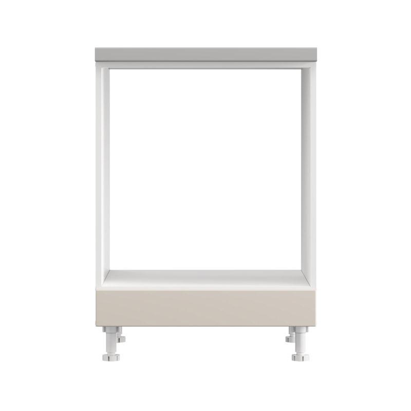 ΝΤΟΥΛΑΠΙ ΚΟΥΖΙΝΑΣ DRINA D60 UR ΛΕΥΚΟ-SAND HIGH GLOSS ΧΡΩΜΑ 60x55x82εκ ΝΤΟΥΛΑΠΙ ΚΟΥΖΙΝΑΣ DRINA D60 UR ΛΕΥΚΟ-SAND HIGH GLOSS ΧΡΩΜΑ 60x55x82εκ