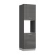 ΝΤΟΥΛΑΠΙ ΚΟΥΖΙΝΑΣ UNA BD60 UR ΛΕΥΚΟ-ΓΚΡΙ HIGH GLOSS ΧΡΩΜΑ 60x58x214εκ ΝΤΟΥΛΑΠΙ ΚΟΥΖΙΝΑΣ UNA BD60 UR ΛΕΥΚΟ-ΓΚΡΙ HIGH GLOSS ΧΡΩΜΑ 60x58x214εκ