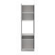 ΝΤΟΥΛΑΠΙ ΚΟΥΖΙΝΑΣ UNA BD60 UR ΛΕΥΚΟ-ΓΚΡΙ HIGH GLOSS ΧΡΩΜΑ 60x58x214εκ ΝΤΟΥΛΑΠΙ ΚΟΥΖΙΝΑΣ UNA BD60 UR ΛΕΥΚΟ-ΓΚΡΙ HIGH GLOSS ΧΡΩΜΑ 60x58x214εκ